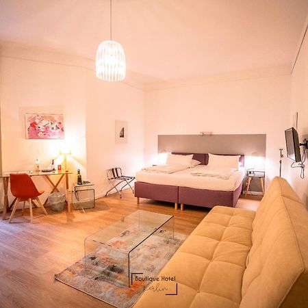 Boutique Hotel Kerlin Berlin Exteriör bild