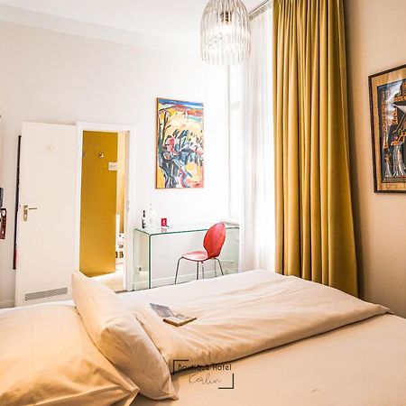 Boutique Hotel Kerlin Berlin Exteriör bild