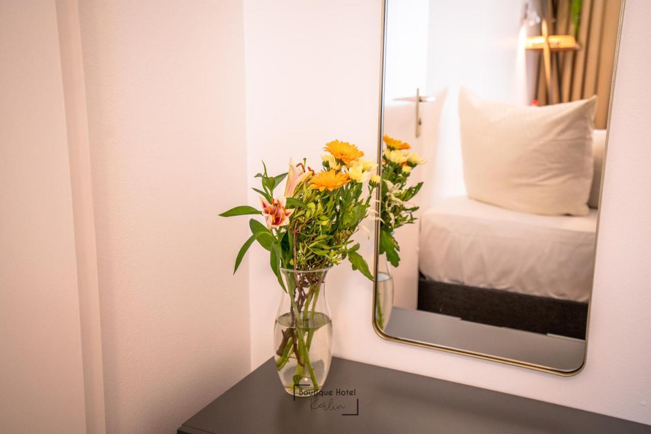 Boutique Hotel Kerlin Berlin Exteriör bild