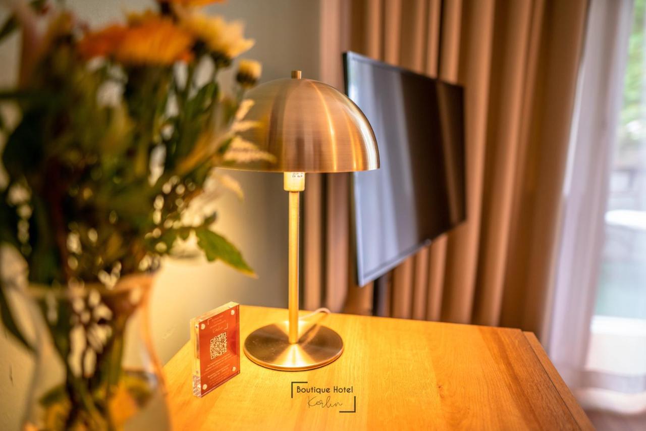 Boutique Hotel Kerlin Berlin Exteriör bild