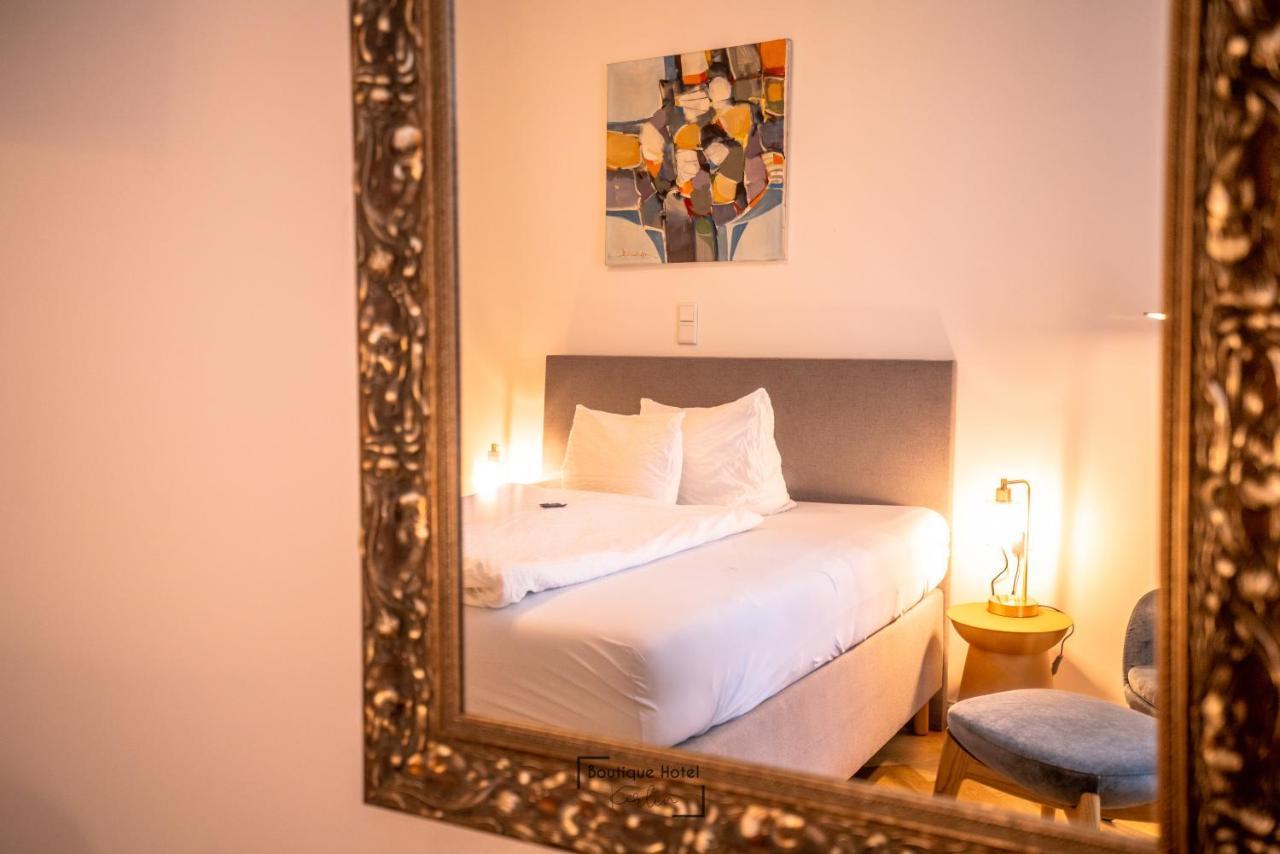 Boutique Hotel Kerlin Berlin Exteriör bild