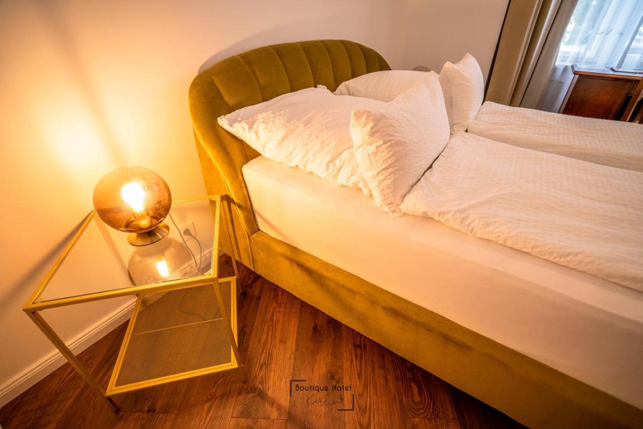 Boutique Hotel Kerlin Berlin Exteriör bild