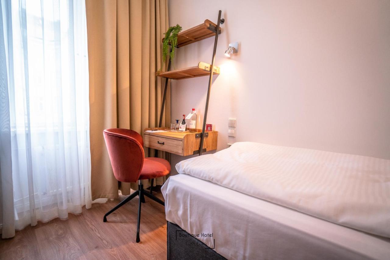 Boutique Hotel Kerlin Berlin Exteriör bild