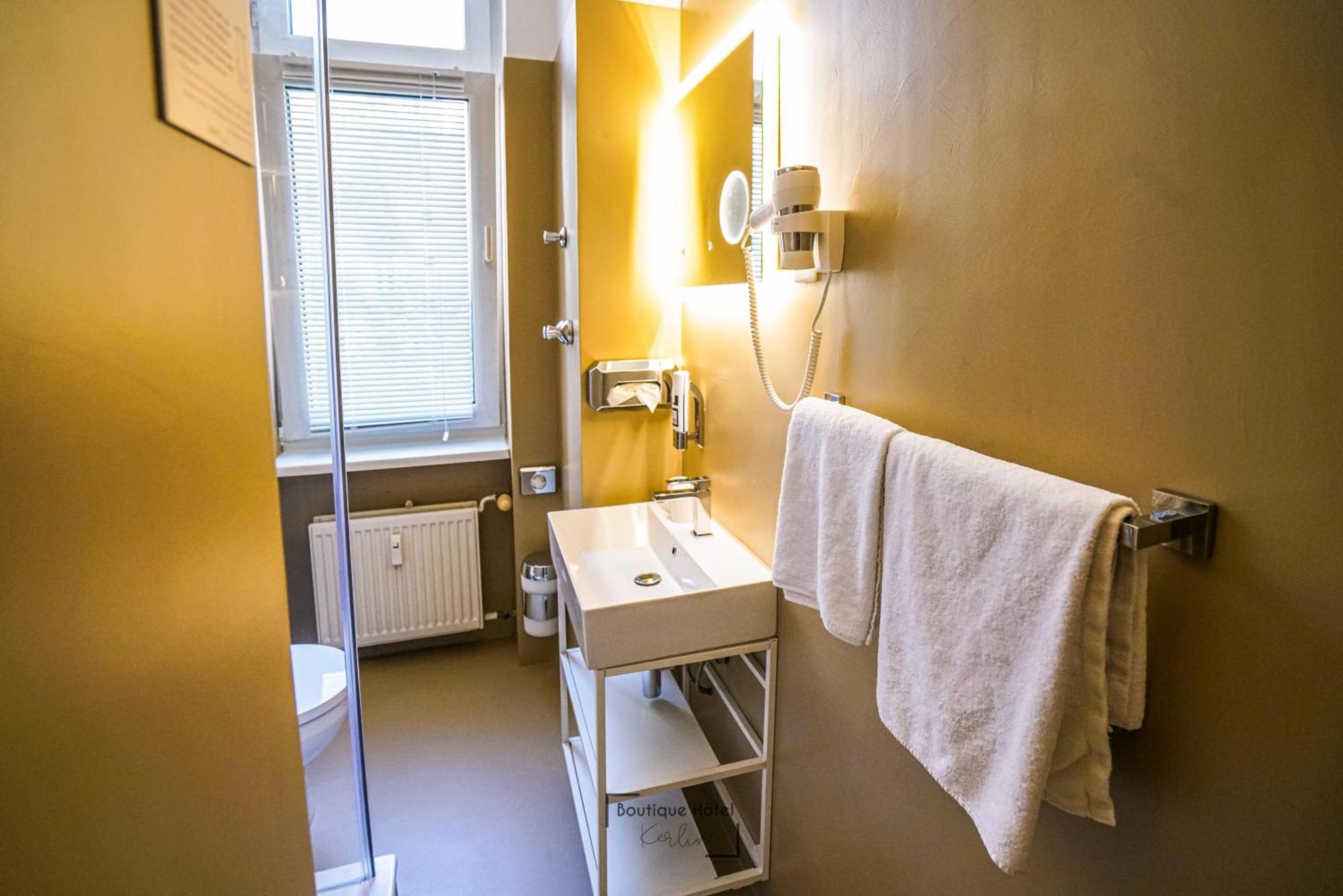 Boutique Hotel Kerlin Berlin Exteriör bild