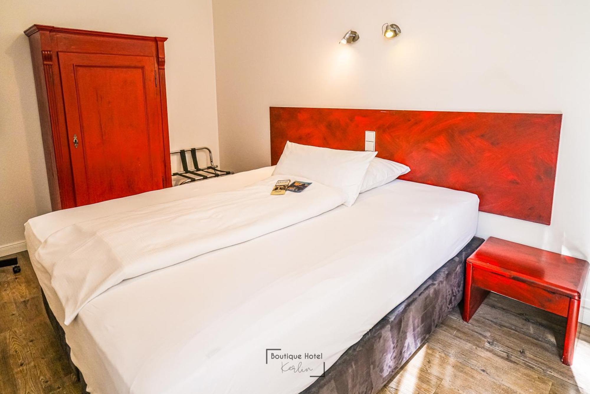 Boutique Hotel Kerlin Berlin Exteriör bild