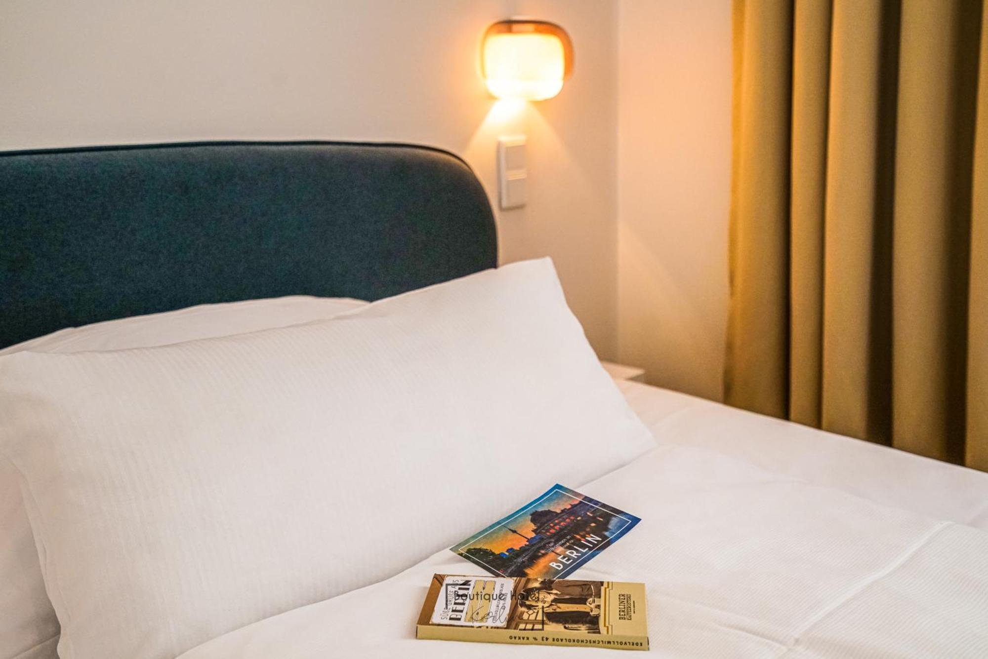 Boutique Hotel Kerlin Berlin Exteriör bild