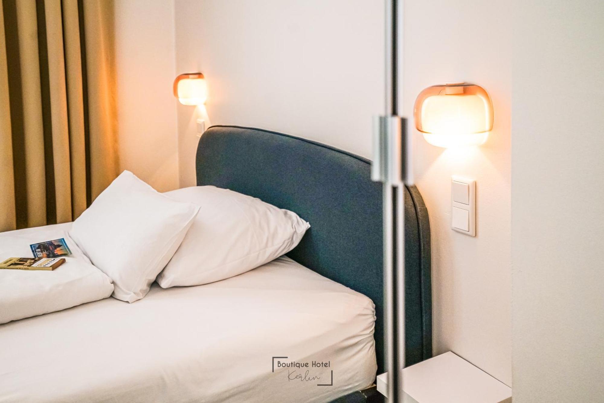 Boutique Hotel Kerlin Berlin Exteriör bild