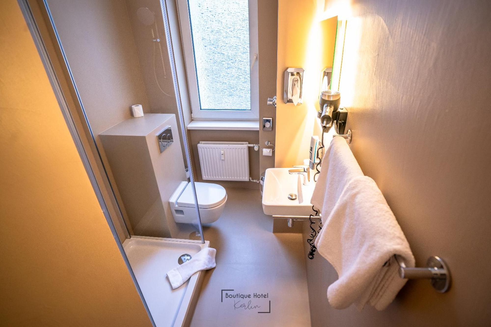 Boutique Hotel Kerlin Berlin Exteriör bild