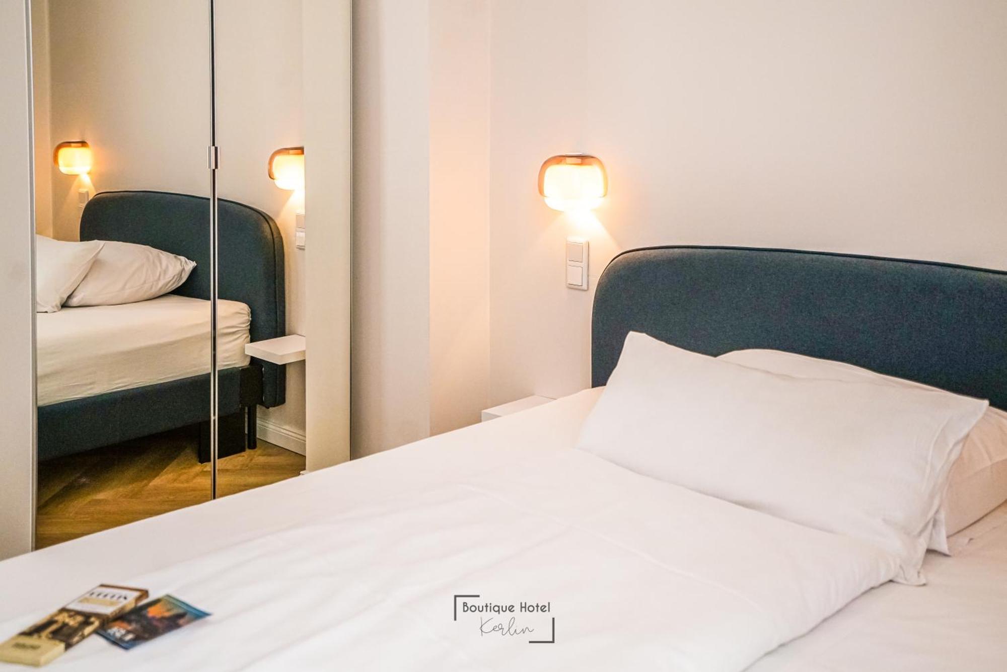 Boutique Hotel Kerlin Berlin Exteriör bild