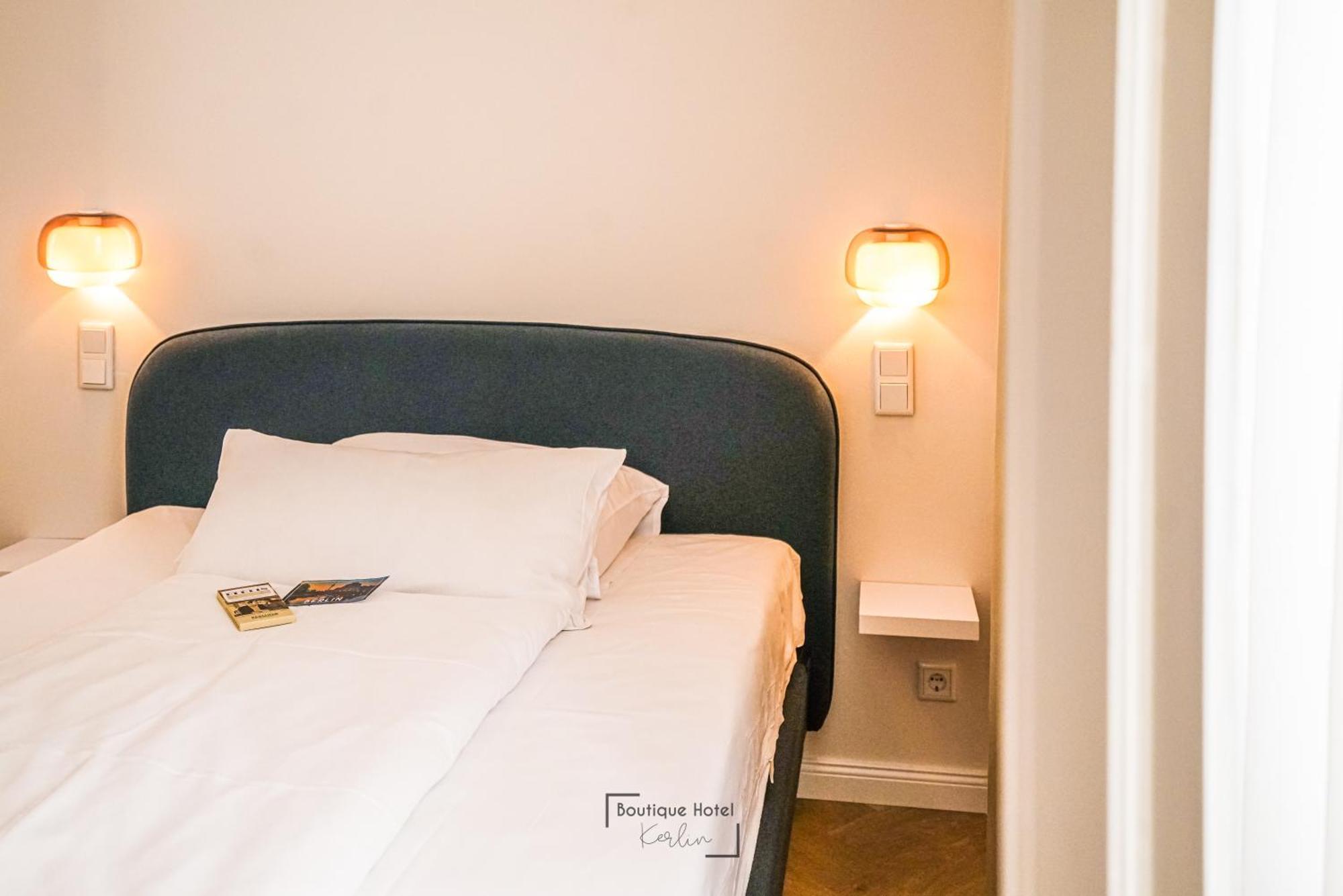 Boutique Hotel Kerlin Berlin Exteriör bild