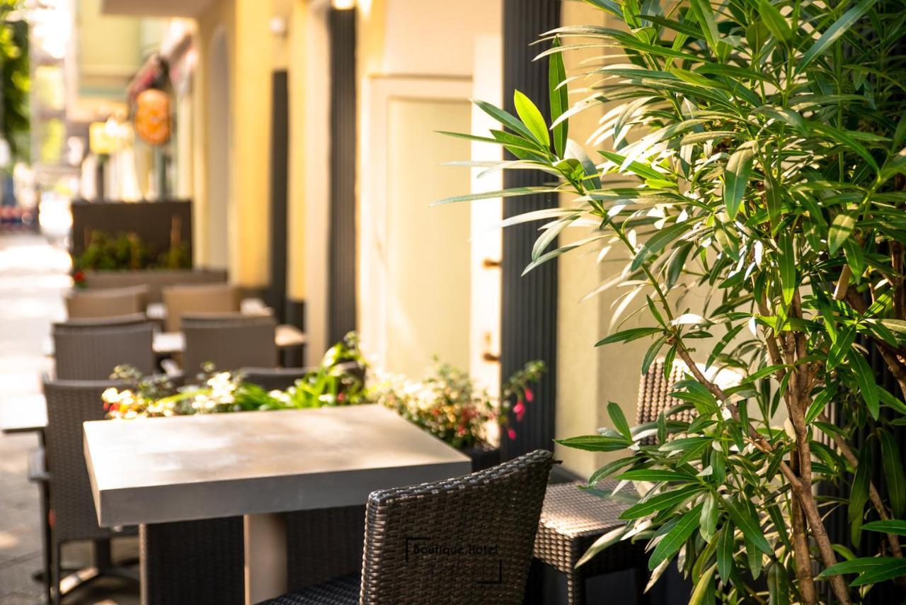 Boutique Hotel Kerlin Berlin Exteriör bild