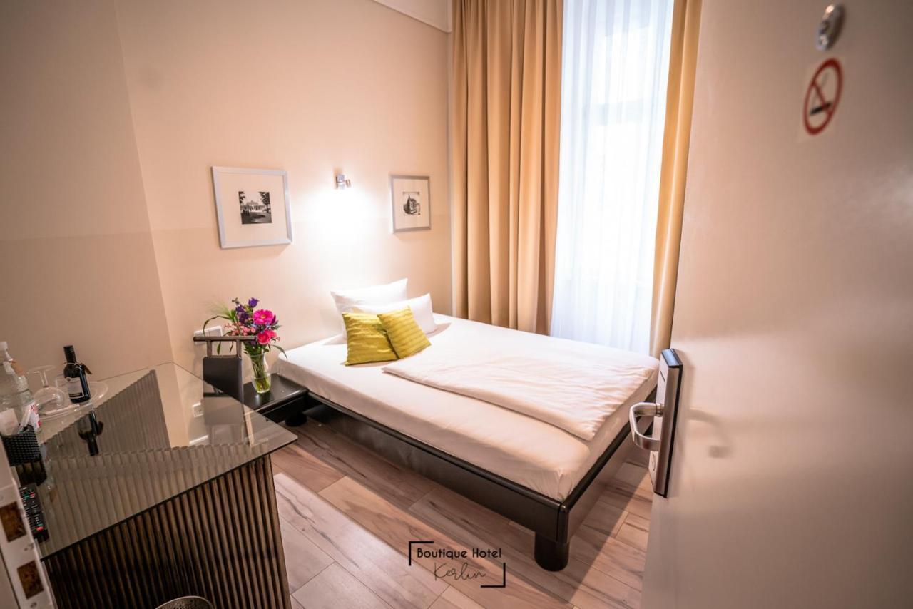 Boutique Hotel Kerlin Berlin Exteriör bild